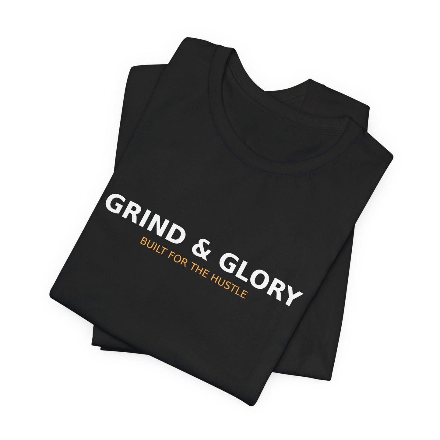 🏷️ Grind & Glory Performance Tee