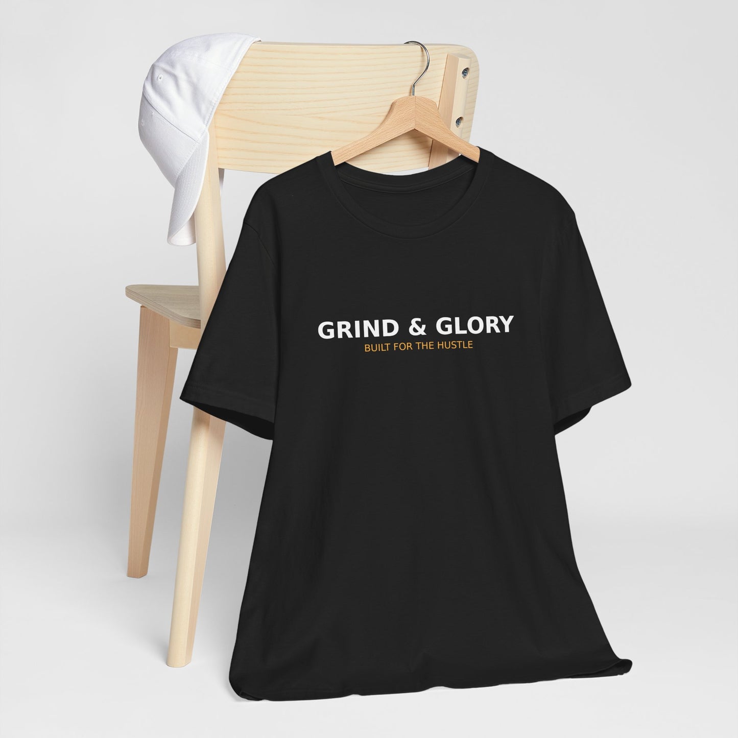 🏷️ Grind & Glory Performance Tee