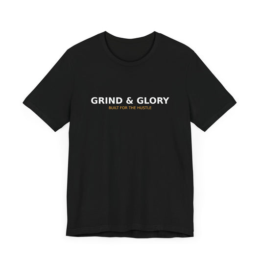 🏷️ Grind & Glory Performance Tee