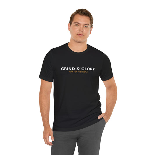 🏷️ Grind & Glory Performance Tee